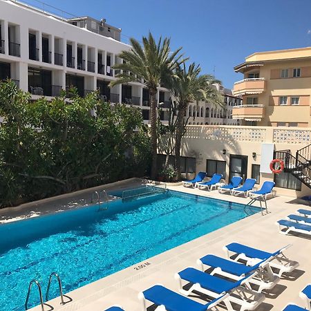 Apartamentos Jovial Sant Antoni de Portmany Exterior foto