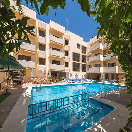 Apartamentos Jovial Sant Antoni de Portmany Exterior foto