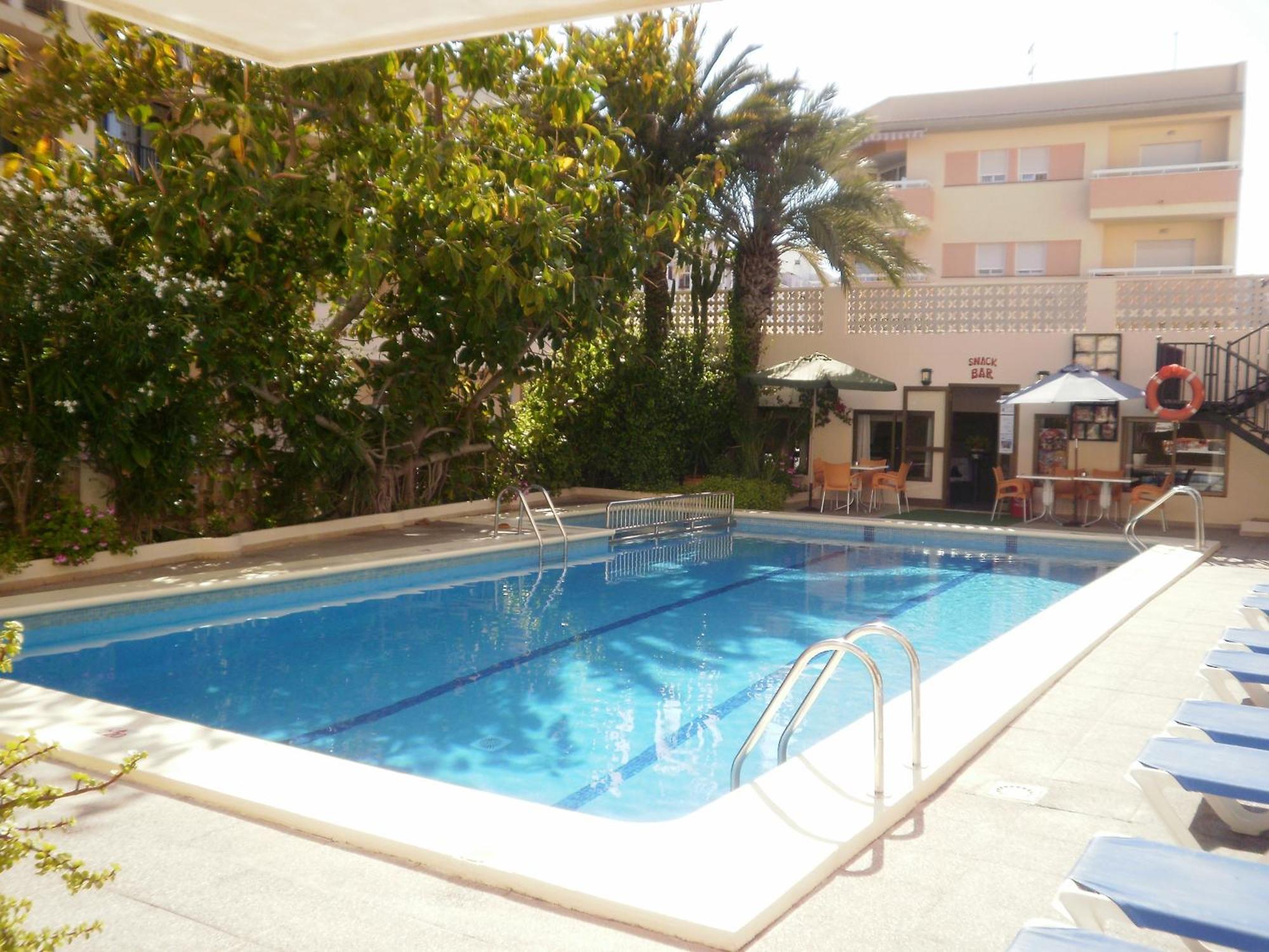 Apartamentos Jovial Sant Antoni de Portmany Exterior foto