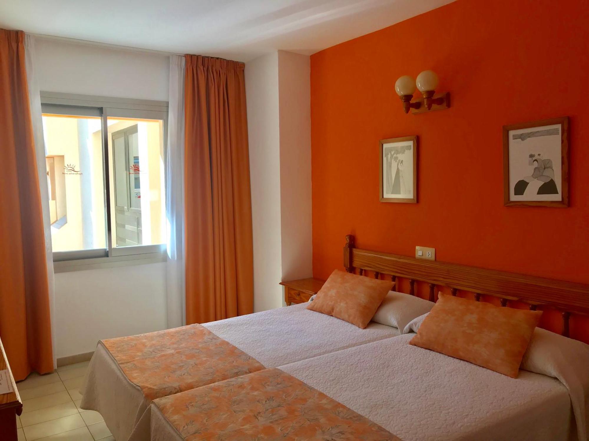 Apartamentos Jovial Sant Antoni de Portmany Exterior foto