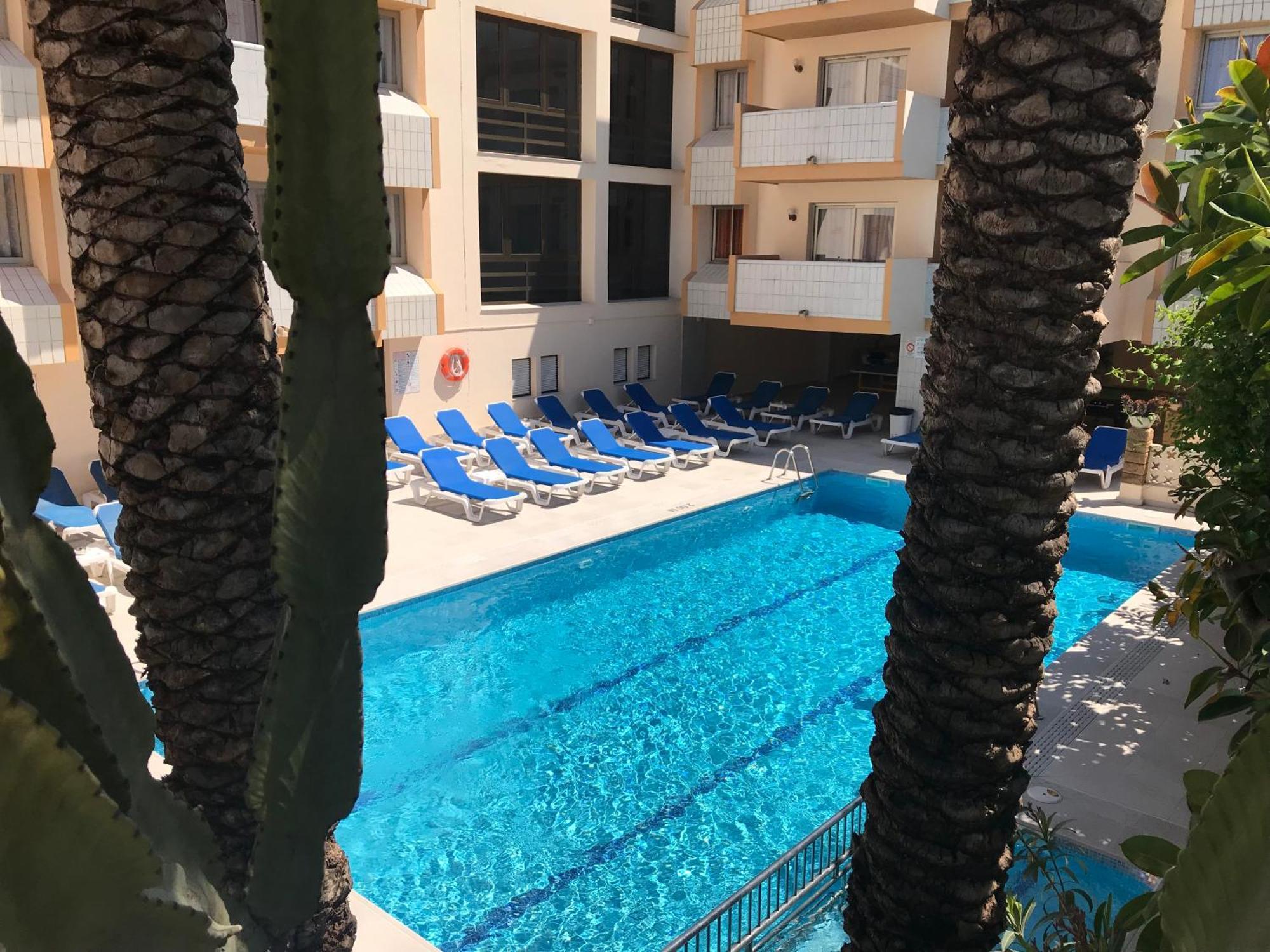 Apartamentos Jovial Sant Antoni de Portmany Exterior foto